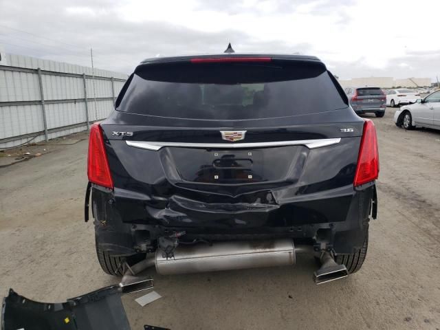 2018 Cadillac XT5