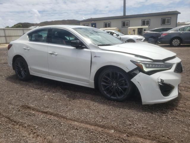 2020 Acura ILX Premium A-Spec