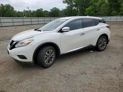 Nissan Murano Vehiculos salvage en venta: 2016 Nissan Murano S