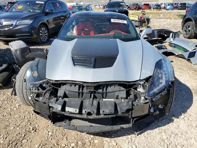 2016 Chevrolet Corvette Z06 3LZ