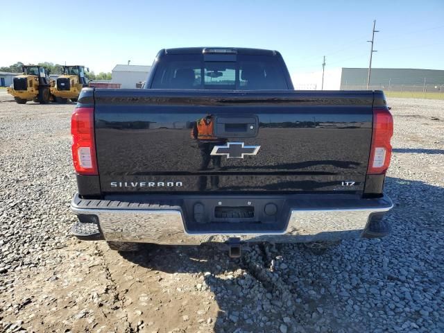 2018 Chevrolet Silverado K1500 LTZ