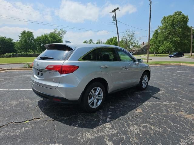 2014 Acura RDX Technology