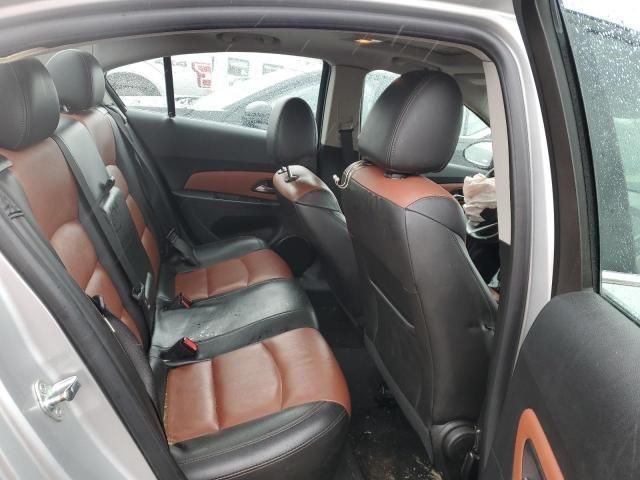 2014 Chevrolet Cruze LT
