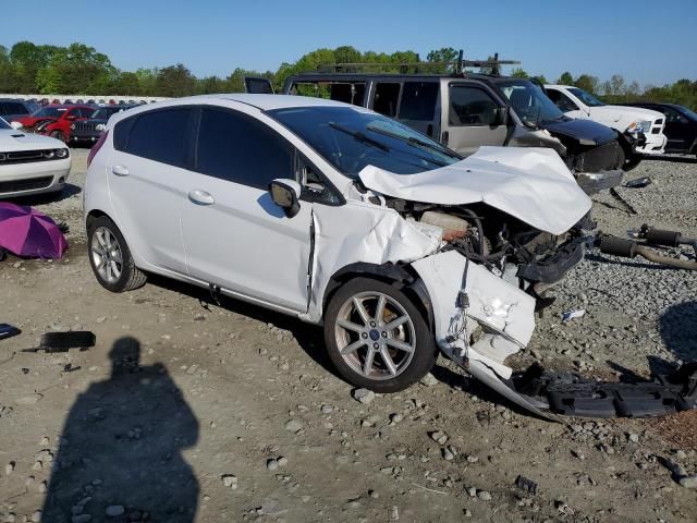 2019 Ford Fiesta SE