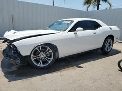 Dodge salvage cars for sale: 2022 Dodge Challenger R/T