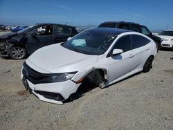 Honda Civic Sport Vehiculos salvage en venta: 2019 Honda Civic Sport