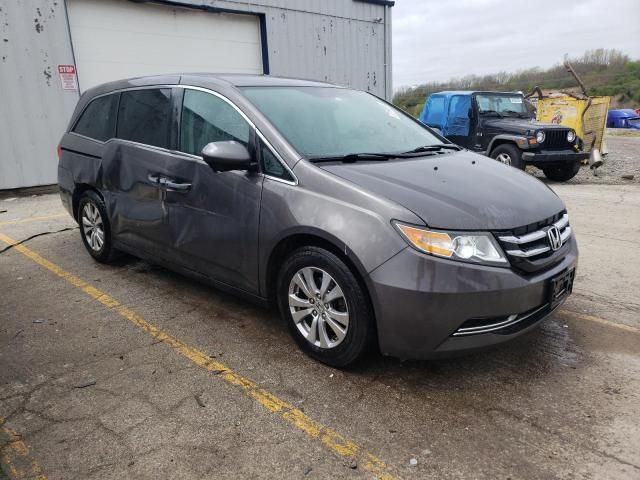 2016 Honda Odyssey EX