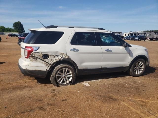 2012 Ford Explorer XLT