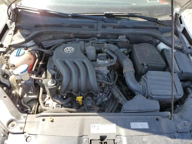 2014 Volkswagen Jetta Base