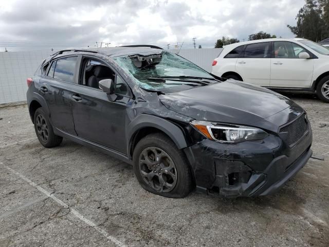 2021 Subaru Crosstrek Sport