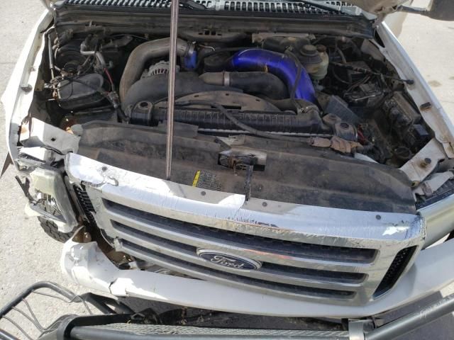 2006 Ford F250 Super Duty