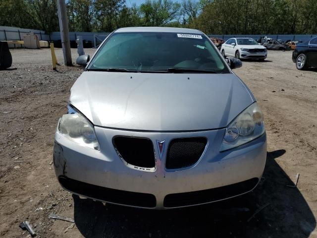 2007 Pontiac G6 Base