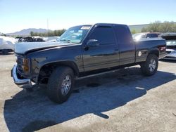 Salvage cars for sale from Copart Las Vegas, NV: 1998 GMC Sierra K1500