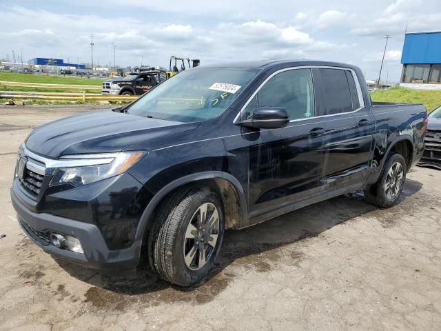 2020 Honda Ridgeline RTL