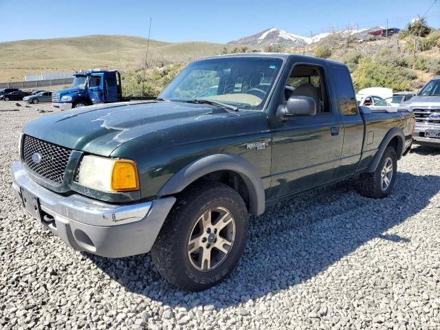 2002 Ford Ranger Super Cab