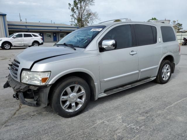 2006 Infiniti QX56