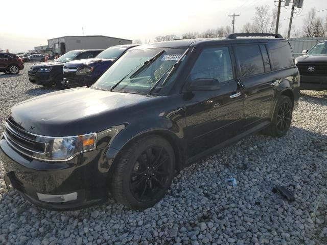 2018 Ford Flex SEL