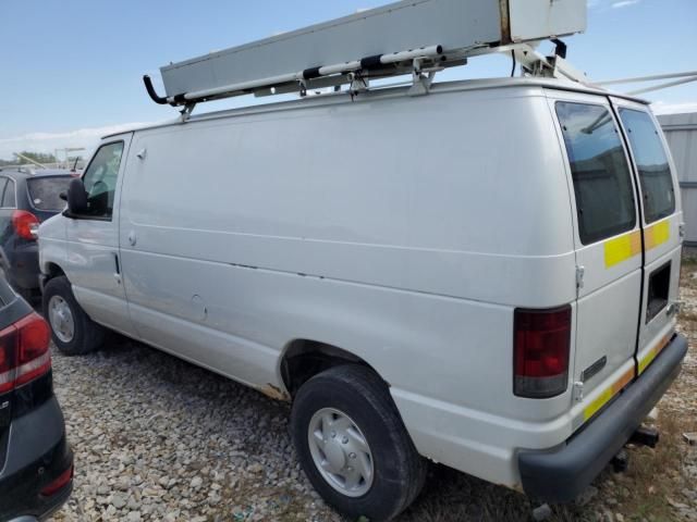 2008 Ford Econoline E350 Super Duty Van