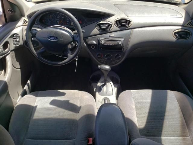 2002 Ford Focus SE