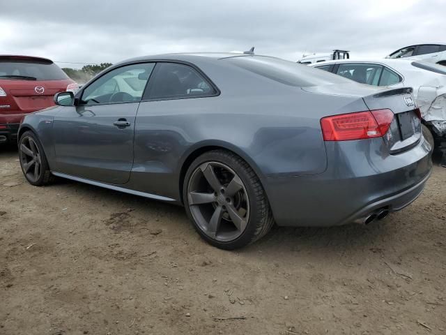 2015 Audi S5 Premium Plus