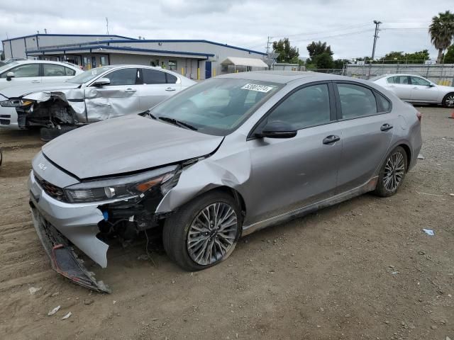 2023 KIA Forte GT Line