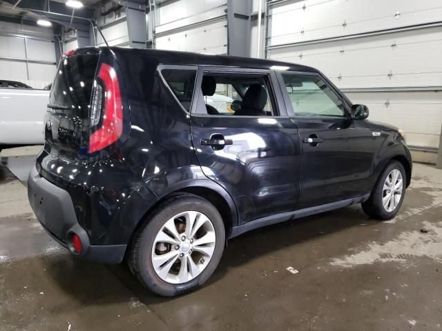 2015 KIA Soul +