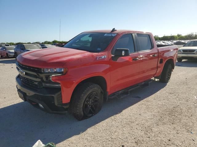 2021 Chevrolet Silverado K1500 LT Trail Boss