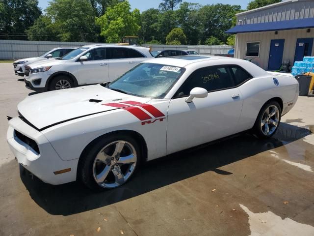 2013 Dodge Challenger R/T