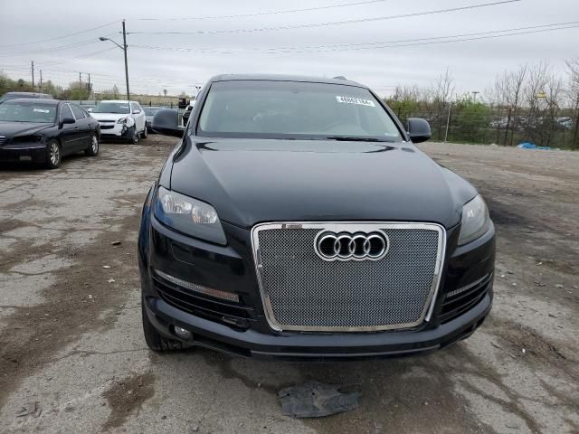 2009 Audi Q7 3.6 Quattro