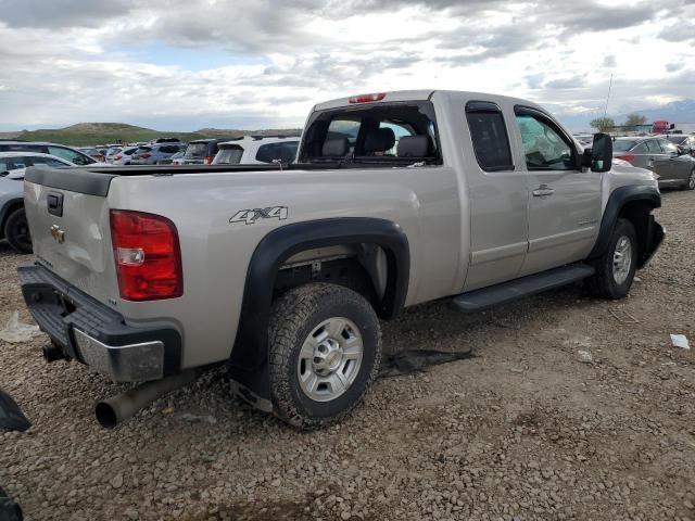 2008 Chevrolet Silverado K2500 Heavy Duty