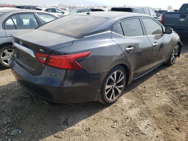 2016 Nissan Maxima 3.5S