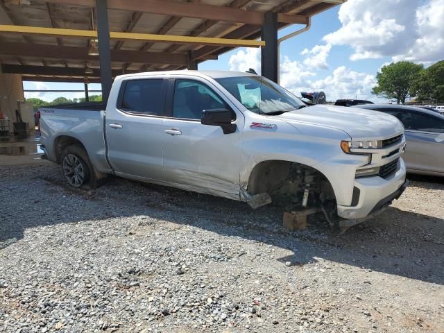 2022 Chevrolet Silverado LTD K1500 RST