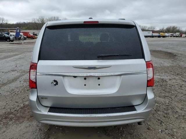 2011 Chrysler Town & Country Touring