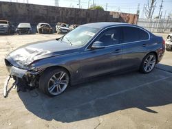 2018 BMW 330E en venta en Wilmington, CA