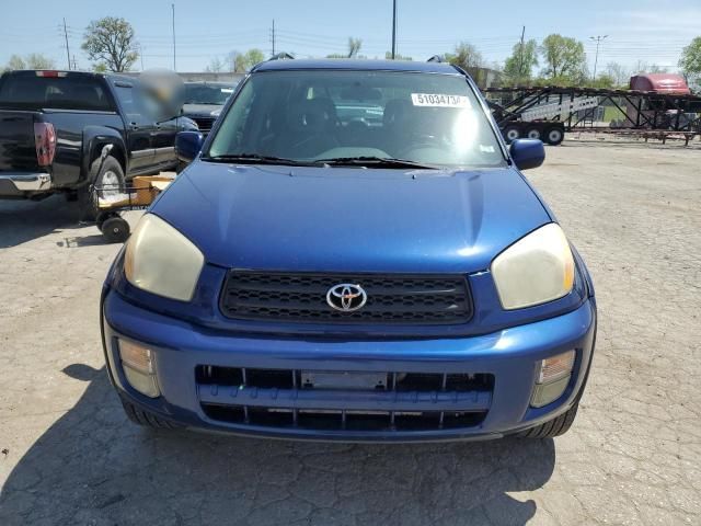 2002 Toyota Rav4