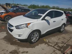 Hyundai Tucson gls Vehiculos salvage en venta: 2013 Hyundai Tucson GLS