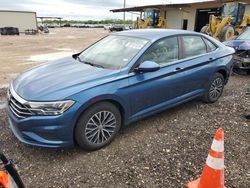 Salvage cars for sale from Copart Temple, TX: 2021 Volkswagen Jetta S
