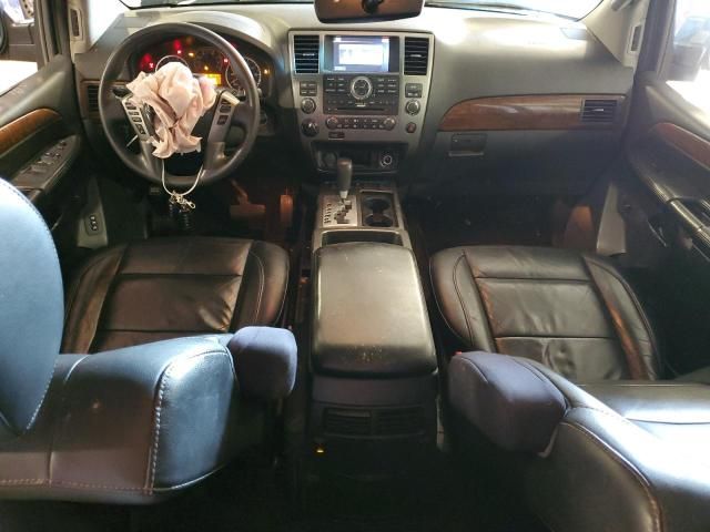 2014 Nissan Armada Platinum