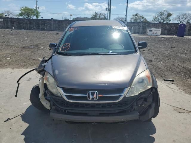 2011 Honda CR-V LX