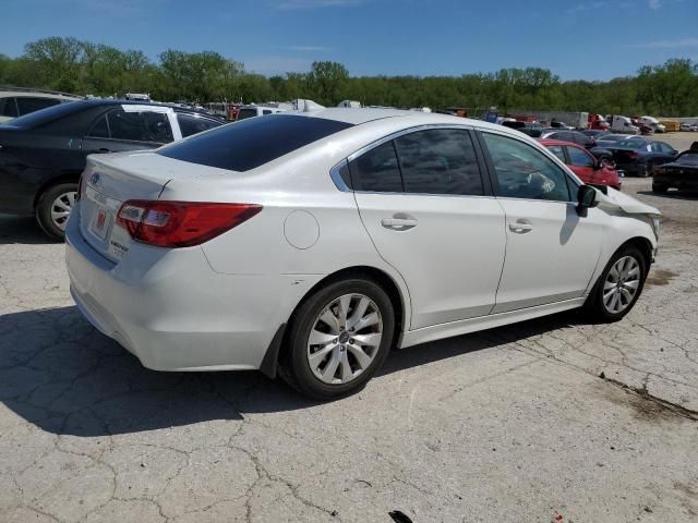 2016 Subaru Legacy 2.5I Premium