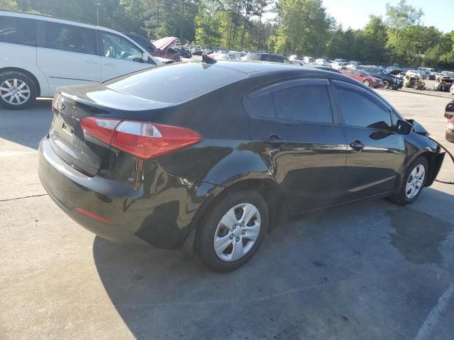 2015 KIA Forte LX