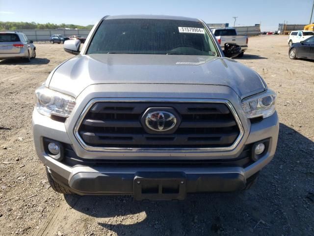 2019 Toyota Tacoma Access Cab