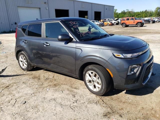 2021 KIA Soul LX