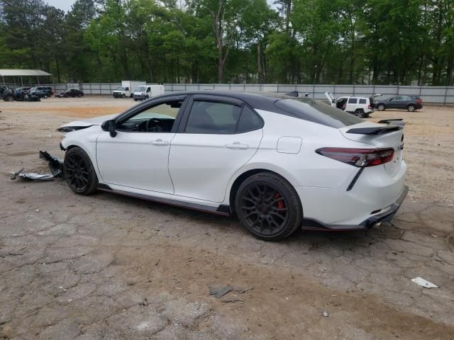 2024 Toyota Camry TRD