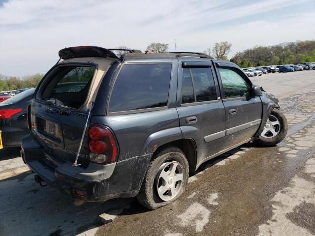 2004 Chevrolet Trailblazer LS