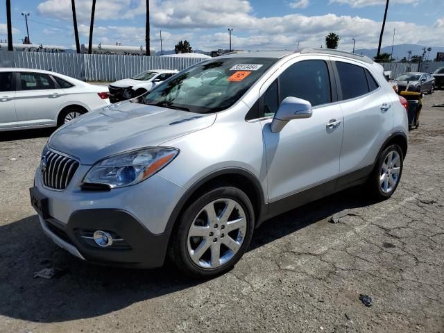 2014 Buick Encore