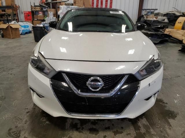 2018 Nissan Maxima 3.5S