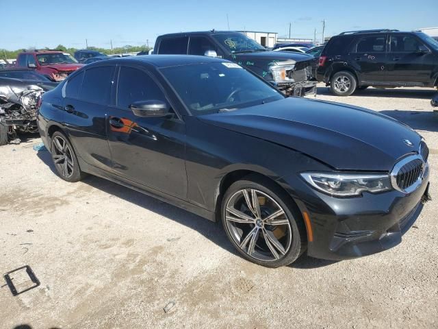 2021 BMW 330XI