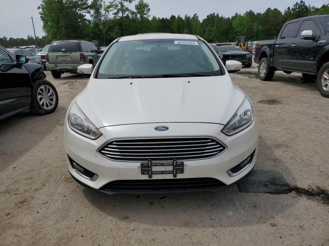 2016 Ford Focus Titanium