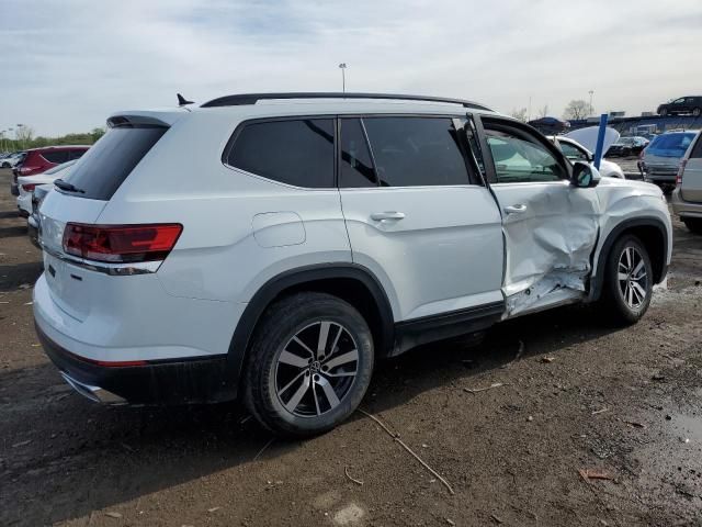 2022 Volkswagen Atlas SE